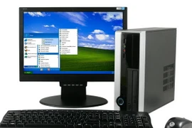 Doanh số PC toàn cầu giảm 6,1% trong năm 2014