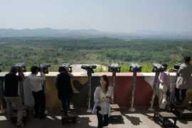 Trung Quốc và Triều Tiên nối lại hoạt động tuyến du lịch