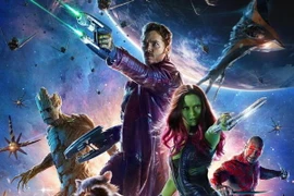 "Guardians of the Galaxy" quảng cáo 60 giây trên truyền hình