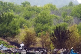 Nga "rất tiếc" việc Ukraine quyết định chấm dứt lệnh ngừng bắn