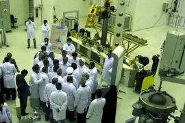 Iran cắt giảm kế hoạch sản xuất plutoni tại lò phản ứng Arak