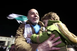 Nội các Israel thông qua luật ngăn cản thả tù nhân Palestine 