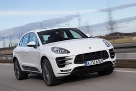 Porsche kiểm tra 2.500 xe Macan nghi gặp vấn đề về phanh