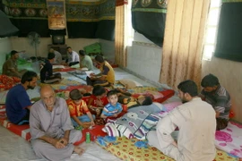 Lực lượng IS trục xuất hơn 30.000 người dân ở Đông Syria