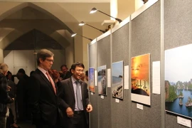 Triển lãm ảnh về đất nước, con người Việt Nam tại Australia