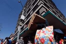 GDP của Mexico tăng trưởng khoảng 3,4% năm nay