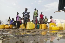 Số người tị nạn trên thế giới vượt ngưỡng 51 triệu người 