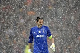 Buffon bình phục chấn thương ngay trước trận Italy gặp Costa Rica