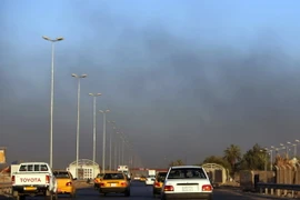 Iraq kêu gọi Hội đồng bảo an LHQ bổ sung viện trợ quân sự 