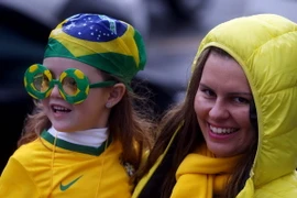 Sụt giảm năng suất lao động vì ngày hội bóng đá thế giới