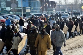 Nghị viện châu Âu thông qua nghị quyết về Ukraine