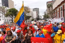 Venezuela đập tan một âm mưu lật đổ chính quyền