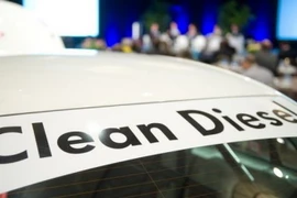 Doanh số xe sử dụng động cơ diesel tại Mỹ tăng tới 25%