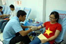 Lễ xuất quân Hành trình đỏ-Kết nối dòng máu Việt 