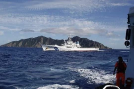 Australia triệu Đại sứ Trung Quốc để phản đối vùng phòng không