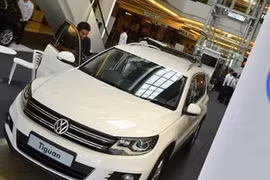 Hãng Volkswagen báo lỗi hơn 207.000 xe hơi ở Trung Quốc