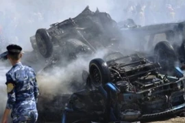 Lại thêm một ngày bạo lực đẫm máu trên khắp Iraq