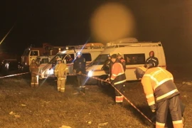 Hai hộp đen của máy bay gặp nạn ở Kazan đã bị hỏng