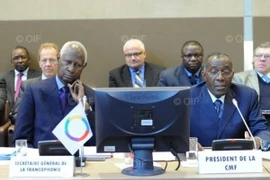 Mali lại được tái nhập gia đình Pháp ngữ thế giới 