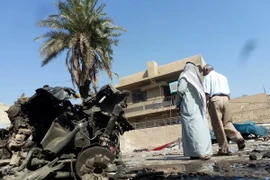 Iraq: Bạo lực đẫm máu làm hơn 110 người thương vong