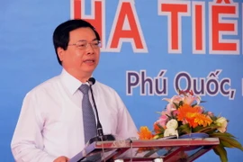 Tạo cú "hích" để Phú Quốc thành đặc khu kinh tế quan trọng