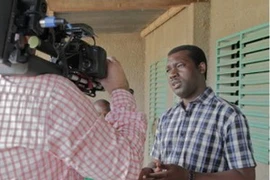 Nhà khoa học người Burkina Faso Abdoulaye Diabate. (Nguồn: royalsociety.org)