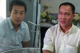 Bắt hai đối tượng lừa đảo xin việc vào ngành công an