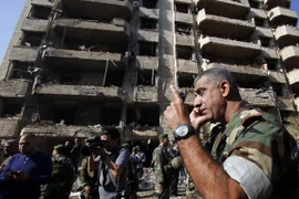 Liban nhận diện thủ phạm đánh bom Đại sứ quán Iran từ ADN