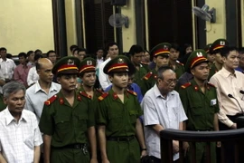 Hai án tử hình cho vụ tham nhũng tại công ty ALCII