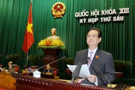 Đề nghị phê chuẩn Bộ trưởng, Chủ nhiệm Văn phòng Chính phủ