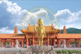 Nhiều người tham gia 'tắm Phật online' trên mạng xã hội Butta