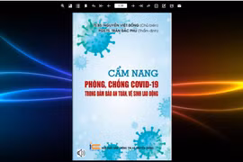 ‘Cẩm nang phòng, chống COVID-19’ đã tiếp cận hơn 100.000 độc giả