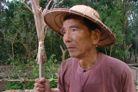 Nghệ sỹ nhân dân Trần Hạnh qua đời ngày 4/3. (Ảnh: PV/Vietnam+)