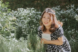 Dự án “Nhạc thiếu nhi song ngữ” do ca sỹ Nguyệt Ca khởi xướng. (Ảnh: NVCC)