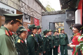 Những “tài xế tóc dài” trên tuyến đường Trường Sơn huyền thoại 