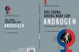 Cuốn sách là kết quả nghiên cứu của tập thể của cán bộ giảng viên và học viên của Bộ môn Phẫu thuật Tạo hình, Trường Đại học Y Hà Nội. (Ảnh: PV/Vietnam+)