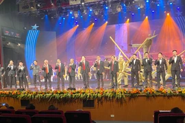70 năm Nhà hát Ca Múa Nhạc Việt Nam: 'Những cánh chim không mỏi' 