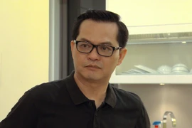 Nghệ sỹ nhân dân Trung Hiếu sẽ vào vai lãnh đạo doanh nghiệp trong bộ phim truyền hình mới. (Ảnh: VFC)