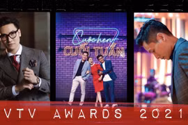 Giải thưởng VTV Awards 2021 đã chính thức mở cổng bình chọn.trên ứng dụng VTV Go. (Ảnh: VTV)