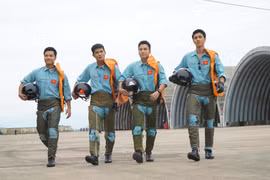 Bộ phim truyền hình Tết năm nay sẽ thu hút khán giả bởi dàn diễn viên nam cực phẩm. (Ảnh: VFC)