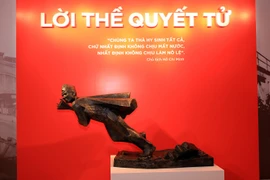 75 năm toàn quốc kháng chiến: Lời hịch non sông còn mãi vang vọng
