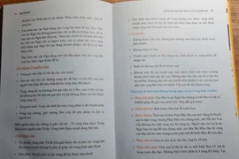 Câu lạc bộ Tình người ra mắt chi nhánh tại Quảng Trị. (Ảnh: Website CLB)