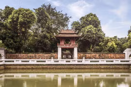 Di tích Văn Miếu-Quốc Tử Giám sẽ có hướng tiếp cận mới trong giai đoạn hậu giãn cách. (Ảnh: vanmieu.gov.vn)