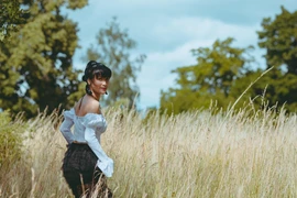 Nhi Hexe là một tác giả trẻ. Cô chia sẻ những bí quyết cho phụ nữ hiện đại dựa trên trải nghiệm của bản thân. (Ảnh: NVCC)