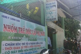 Nhóm trẻ độc lập Mẹ Mười