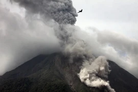 Indonesia: 18.500 người phải sơ tán vì núi lửa phun trào
