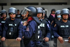 Thêm một người thiệt mạng trong cuộc biểu tình tại Thái Lan