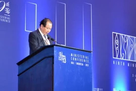 Việt Nam khẳng định ủng hộ cơ chế thương mại đa phương