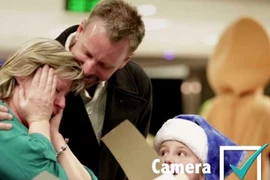 Video chứng minh ông già Noel là “hoàn toàn có thật”