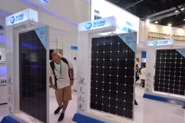 EU áp thuế chống bán phá giá pin Mặt Trời Trung Quốc